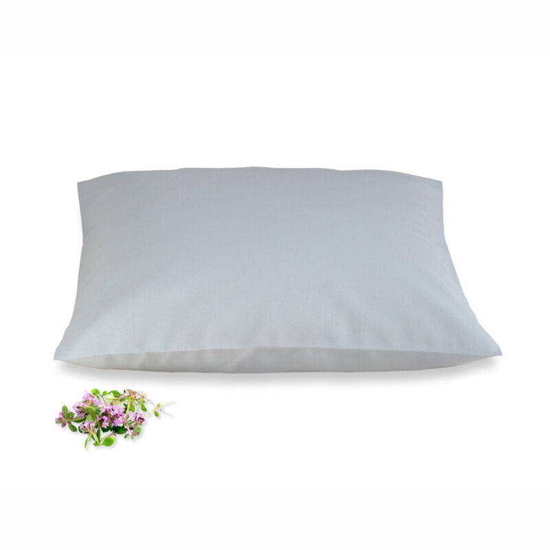 poduszka z gryki z macierzanką