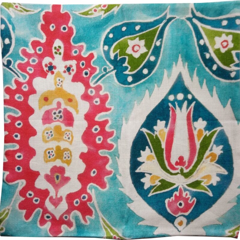 Poszewka ozdobna Ona i On