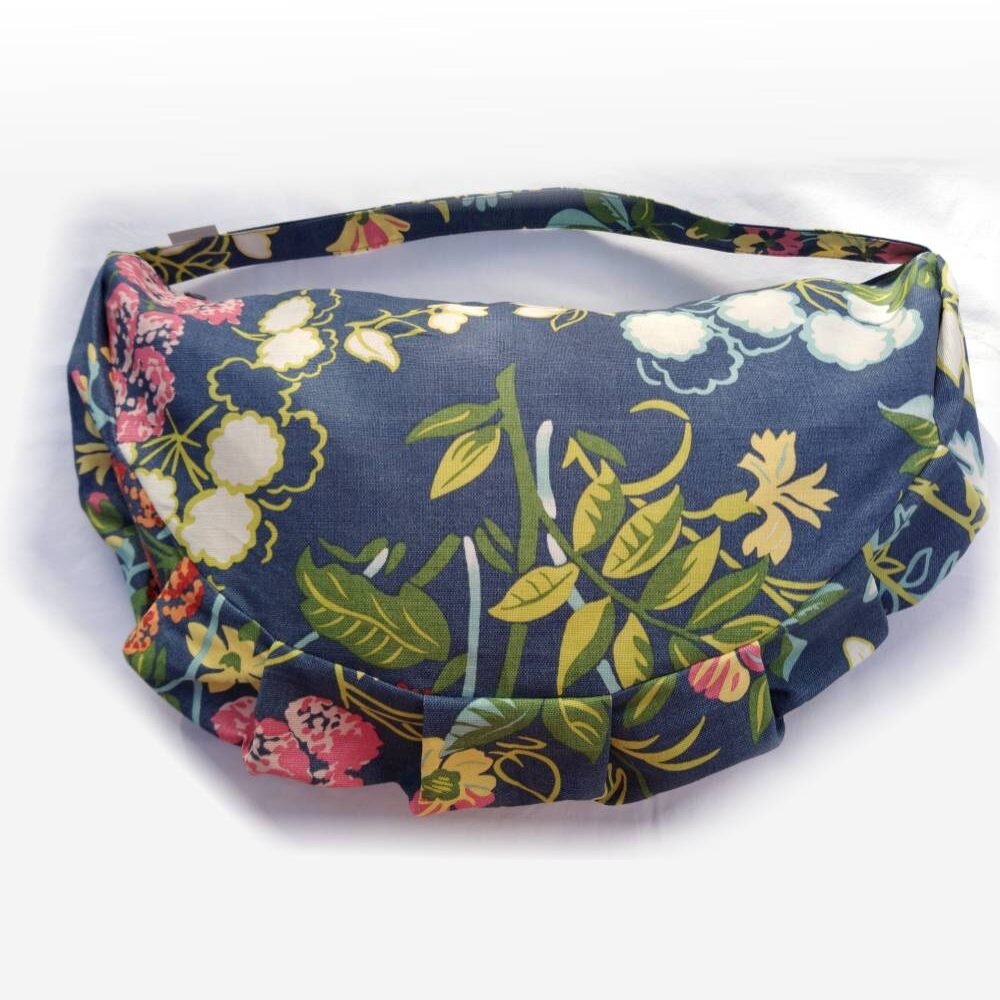 Księżyc "Kwiaty Jeans"