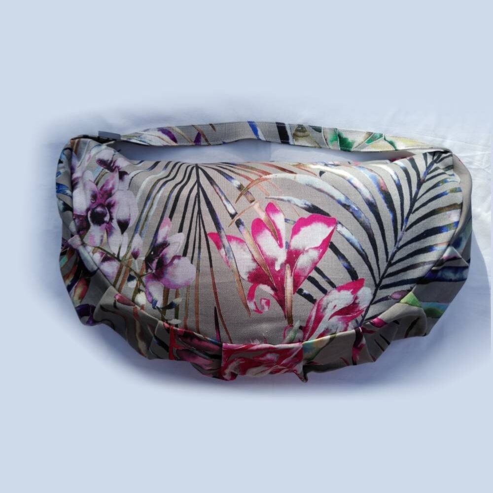 Księżyc "Strelicja i Storczyk"