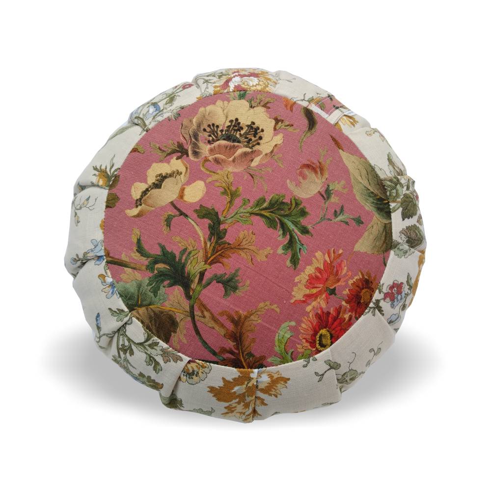 Limitowana poduszka do medytacji "Maki Jesienne"