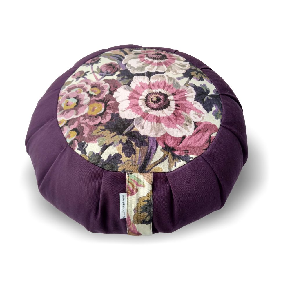 Limitowana poduszka do medytacji "Smak Konfitury"