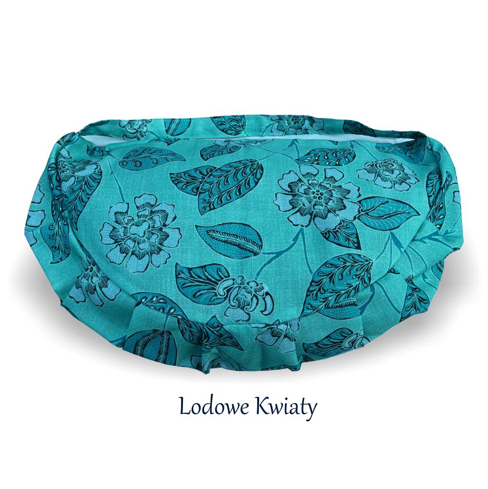 Księżyc "Lodowe Kwiaty"