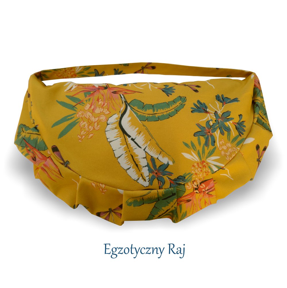 Księżyc "Egzotyczny Raj"